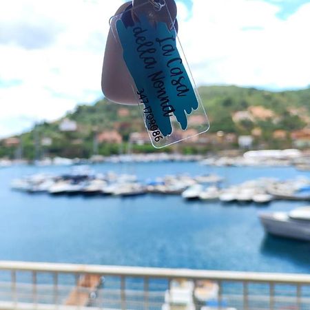 Casa Della Nonna Casevacanzeargentario Porto Santo Stefano  Exterior foto