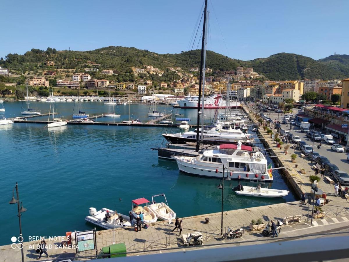 Casa Della Nonna Casevacanzeargentario Porto Santo Stefano  Exterior foto