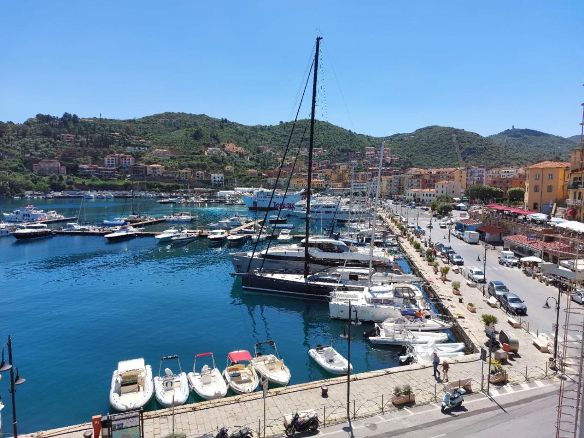 Casa Della Nonna Casevacanzeargentario Porto Santo Stefano  Exterior foto